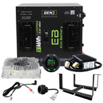 Yamaha G29/ Drive 2011-Up & Drive2 Eco Lithium 51v 105Ah GEN3 Conversion Kit