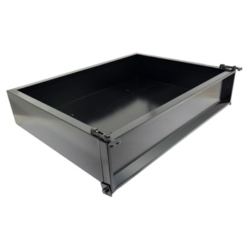 BuggiesUnlimited.com; MadJax Steel Cargo Box (Requires Mounting Brackets)