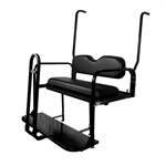 ProFX Black Rear Seat Kit for Yamaha G14-G16-G19-G22